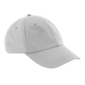 Light Grey - Front - Beechfield 6 Panel Outdoor Baseball Cap