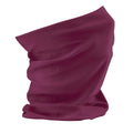 Burgundy - Front - Beechfield Morf Original Snood