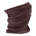 Chocolate - Front - Beechfield Morf Original Snood