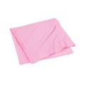 Classic Pink - Side - Beechfield Morf Original Snood