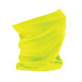 Fluorescent Yellow - Front - Beechfield Morf Original Snood