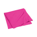 Fuchsia - Side - Beechfield Morf Original Snood