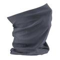 Graphite Grey - Front - Beechfield Morf Original Snood