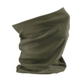 Olive Green - Front - Beechfield Morf Original Snood