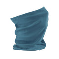 Airforce Blue - Front - Beechfield Morf Original Snood