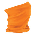 Orange - Front - Beechfield Morf Original Snood