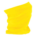 Yellow - Front - Beechfield Morf Original Snood