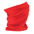 Bright Red - Front - Beechfield Morf Original Snood