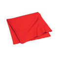 Bright Red - Side - Beechfield Morf Original Snood