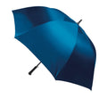 Navy - Back - Kimood Golf Umbrella