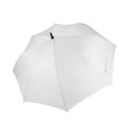 White - Front - Kimood Golf Umbrella