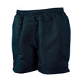 Navy - Front - Tombo Mens All Purpose Mesh Lined Shorts