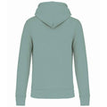 Sage - Back - Kariban Mens Eco Friendly Hoodie