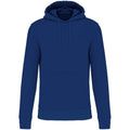 True Indigo - Front - Kariban Mens Eco Friendly Hoodie