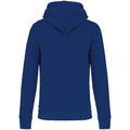 True Indigo - Back - Kariban Mens Eco Friendly Hoodie