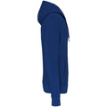 True Indigo - Side - Kariban Mens Eco Friendly Hoodie