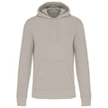 Clay - Front - Kariban Mens Eco Friendly Hoodie