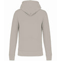 Clay - Back - Kariban Mens Eco Friendly Hoodie