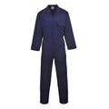 Navy - Front - Portwest Unisex Adult Euro Overalls