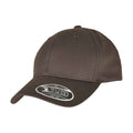 Dark Grey - Lifestyle - Flexfit 110 Curved Peak Cap