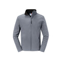 Iron - Front - Russell Mens Essential Recycled Soft Shell Jacket