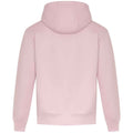 Baby Pink - Back - Awdis Unisex Adult Signature Heavyweight Hoodie