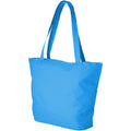 Process Blue - Front - Bullet Panama Beach Tote