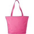 Orange - Side - Bullet Panama Beach Tote