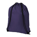 Purple - Front - Bullet Oriole Premium Rucksack