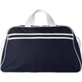 Navy - Front - Bullet San Jose Sport Bag