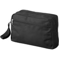 Solid Black - Back - Bullet Transit Toiletry Bag