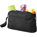 Solid Black - Front - Bullet Transit Toiletry Bag