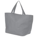 Grey - Back - Bullet Maryville Non Woven Shopper