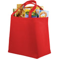 Red - Back - Bullet Maryville Non Woven Shopper