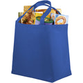 Blue - Front - Bullet Maryville Non Woven Shopper