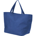 Blue - Back - Bullet Maryville Non Woven Shopper