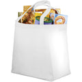 White - Front - Bullet Maryville Non Woven Shopper