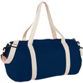 Green - Pack Shot - Bullet The Cotton Barrel Duffel