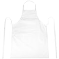 White - Back - Bullet Reeva Cotton Apron (Pack of 2)