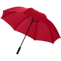 Red - Front - Bullet 30in Yfke Storm Umbrella (Pack Of 2)