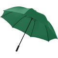 Green - Front - Bullet 30 Zeke Golf Umbrella (Pack Of 2)