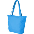 Process Blue - Front - Bullet Panama Beach Tote (Pack Of 2)