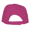 Magenta - Side - Bullet Unisex Hades 5 Panel Cap