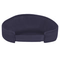 Navy - Back - Hera Unisex Sun Visor