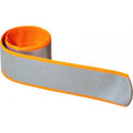 Neon Orange - Front - Bullet Felix Reflective Slap Wrap