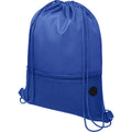 Royal Blue - Lifestyle - Bullet Oriole Mesh Drawstring Bag