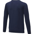 Navy - Lifestyle - Elevate Mens Merrit Pullover