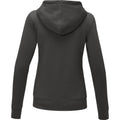 Storm Grey - Back - Elevate Womens-Ladies Theron Hoodie