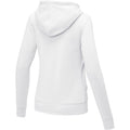 White - Lifestyle - Elevate Womens-Ladies Theron Hoodie