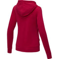 Red - Lifestyle - Elevate Womens-Ladies Theron Hoodie